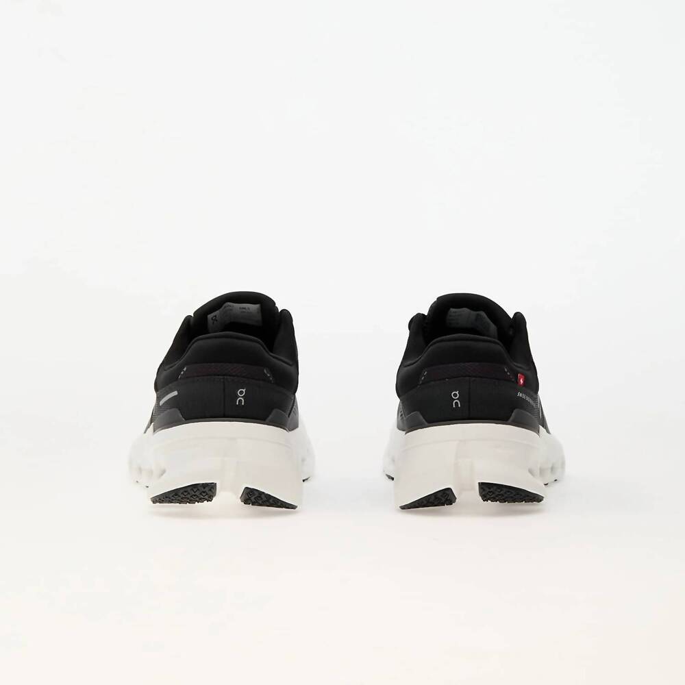 NEW ON CLOUD women's cloudrunner 2 wide shoes in eclipse/black - Picture 5 of 5